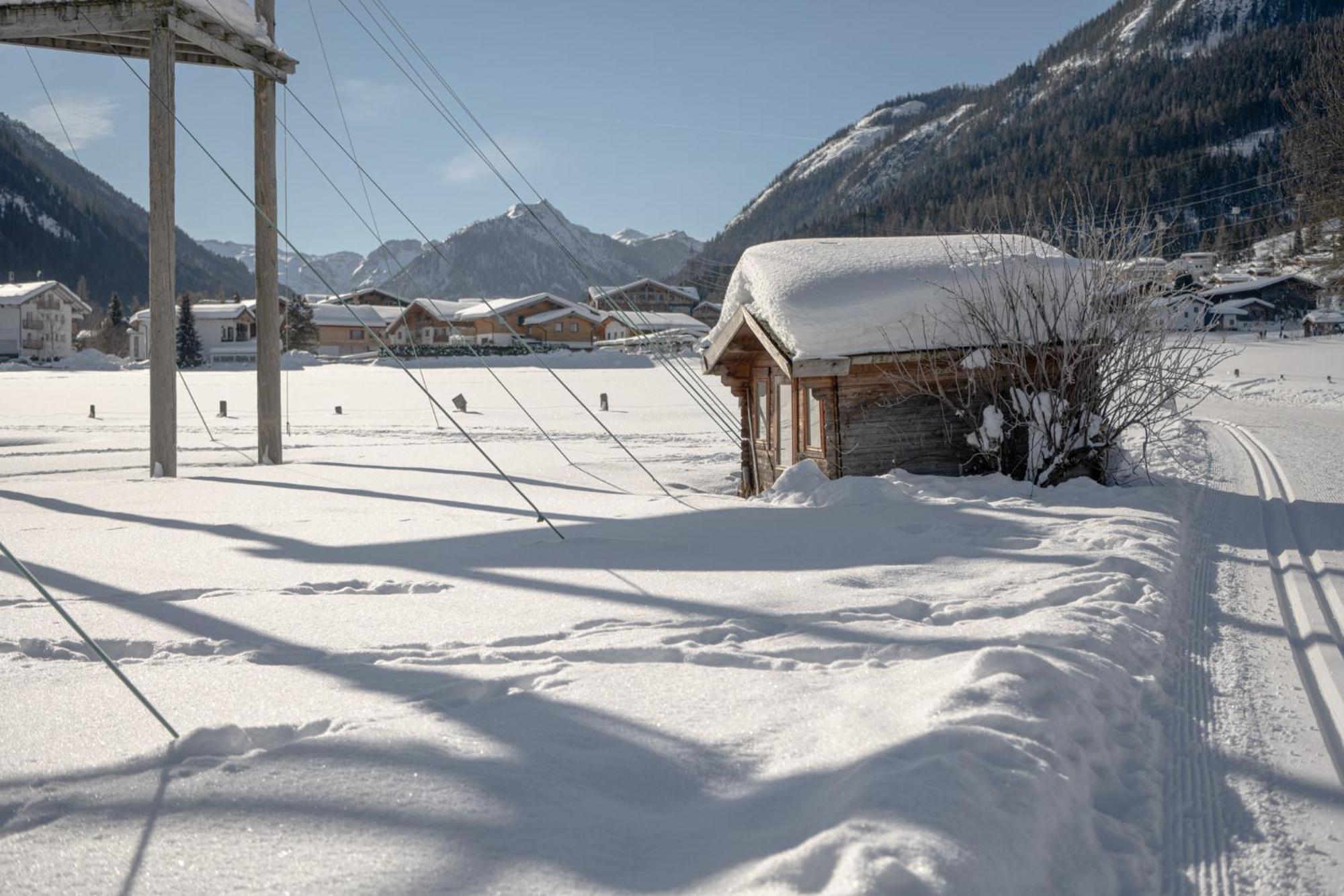 Almdorf Almlust Hotell Flachau Eksteriør bilde